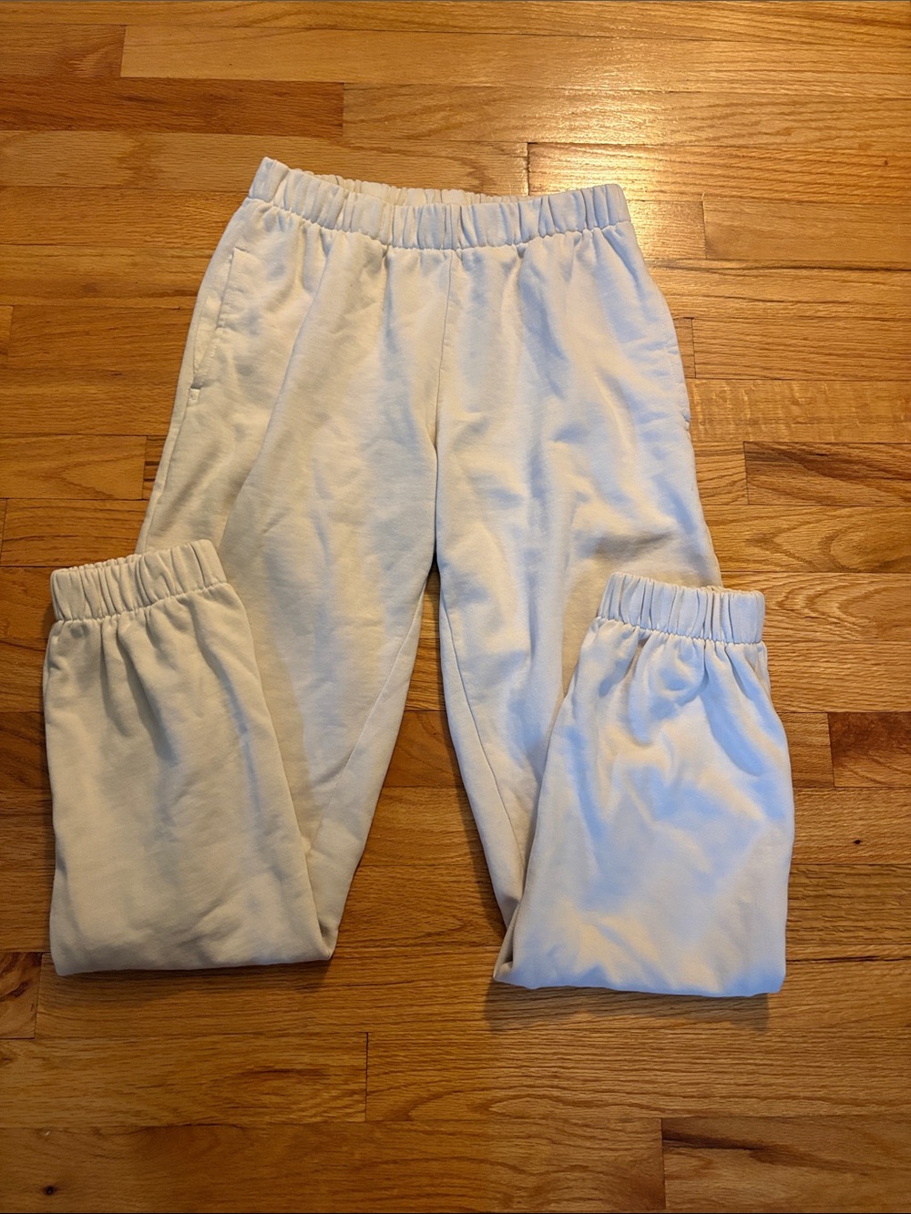 Brandy Melville Rosa Sweatpants